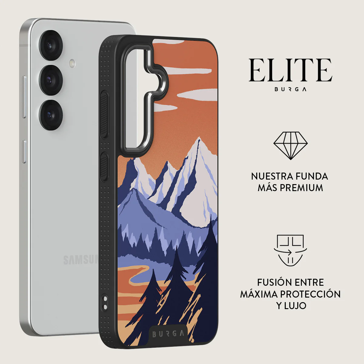 Summit - Samsung Galaxy S25 Plus Funda - Image 13