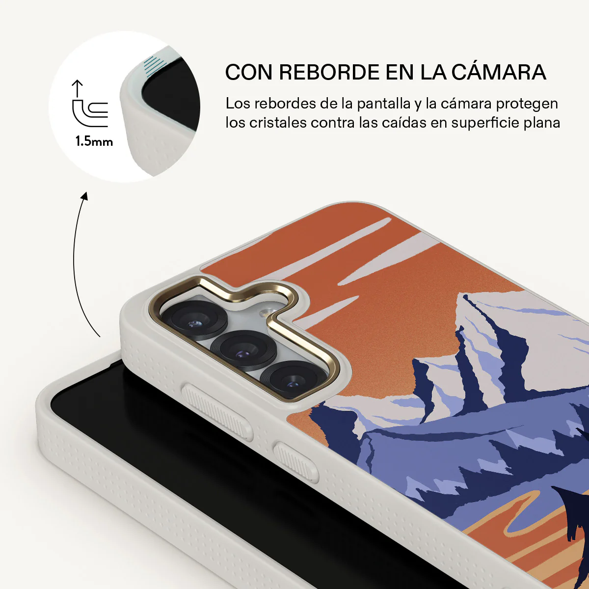 Summit - Samsung Galaxy S25 Plus Funda - Image 22