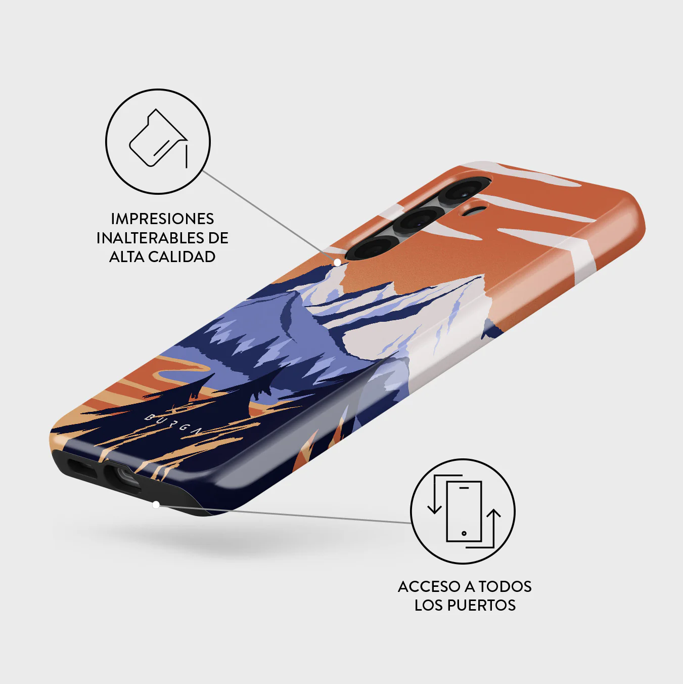 Summit - Samsung Galaxy S25 Plus Funda - Image 3
