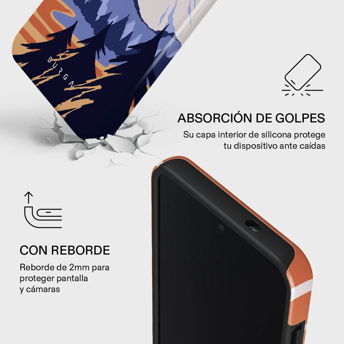 Summit - Samsung Galaxy S25 Plus Funda - Image 4