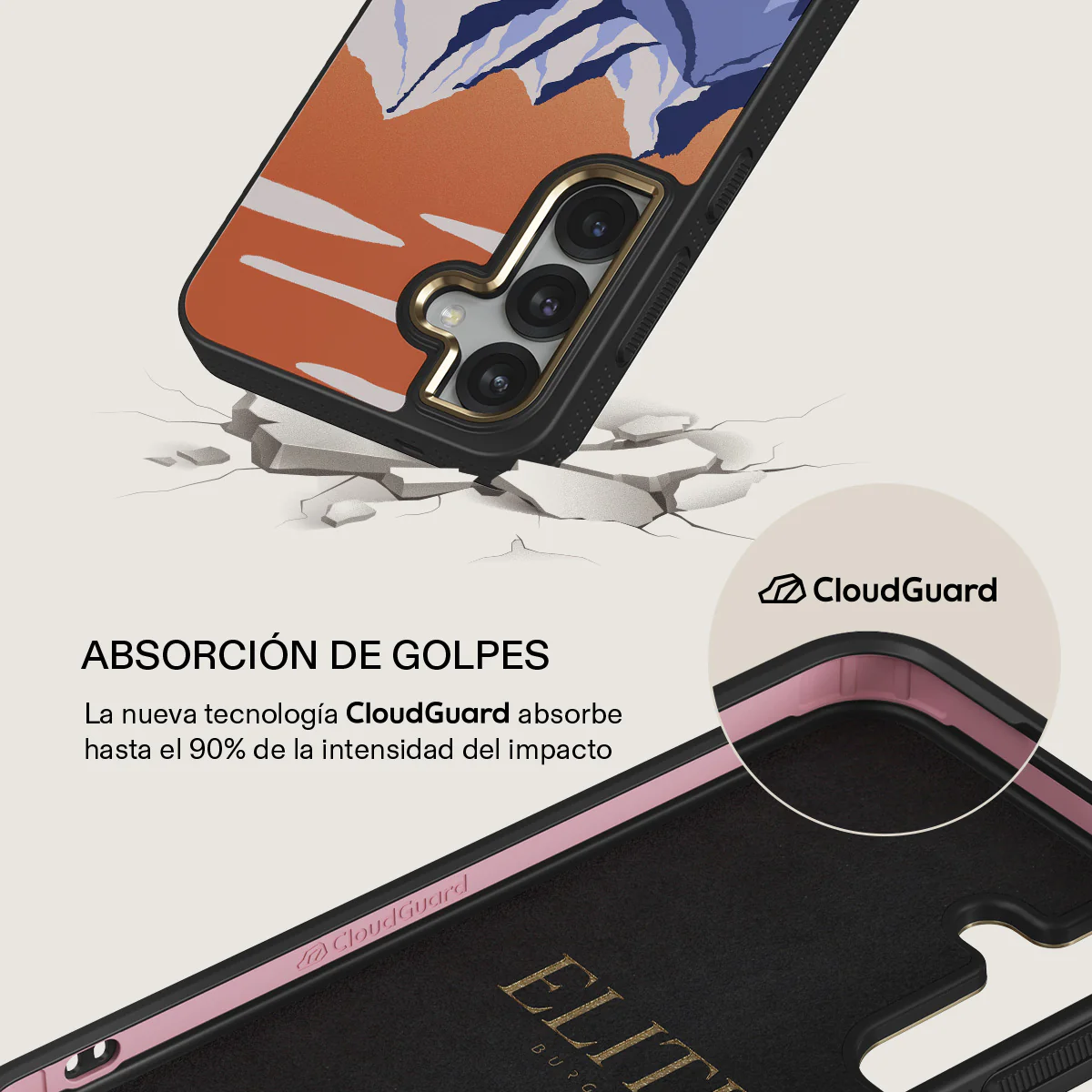 Summit - Samsung Galaxy S25 Plus Funda - Image 7