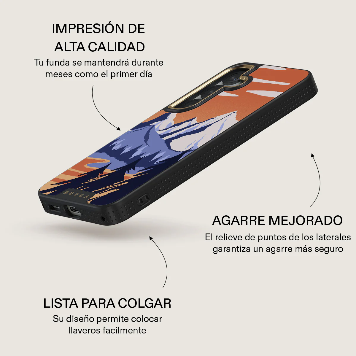 Summit - Samsung Galaxy S25 Plus Funda - Image 9
