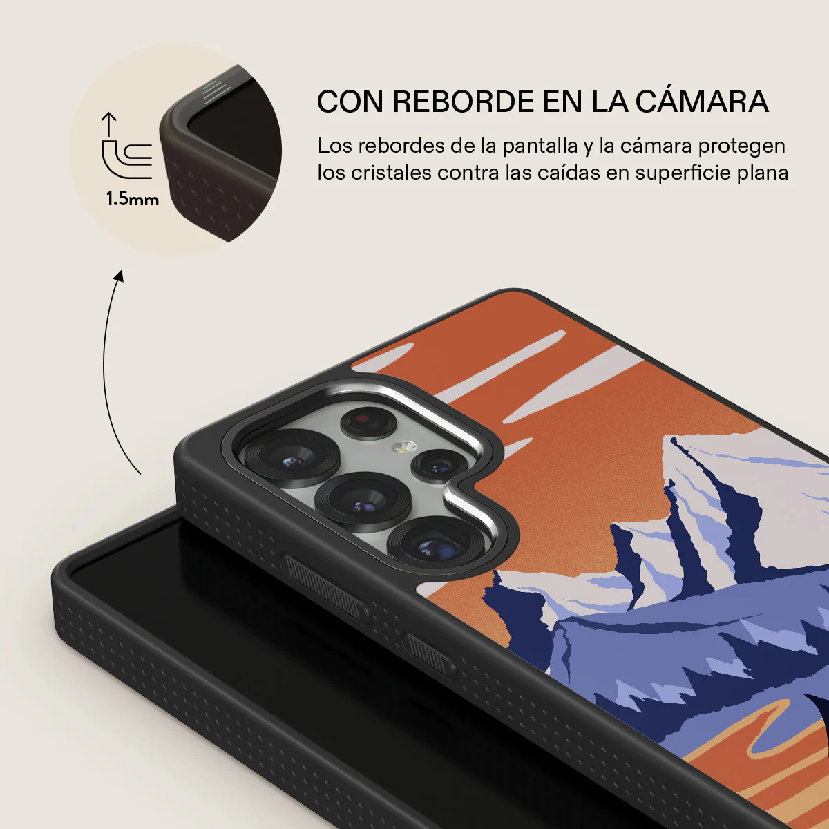 Summit - Samsung Galaxy S25 Ultra Funda - Image 15