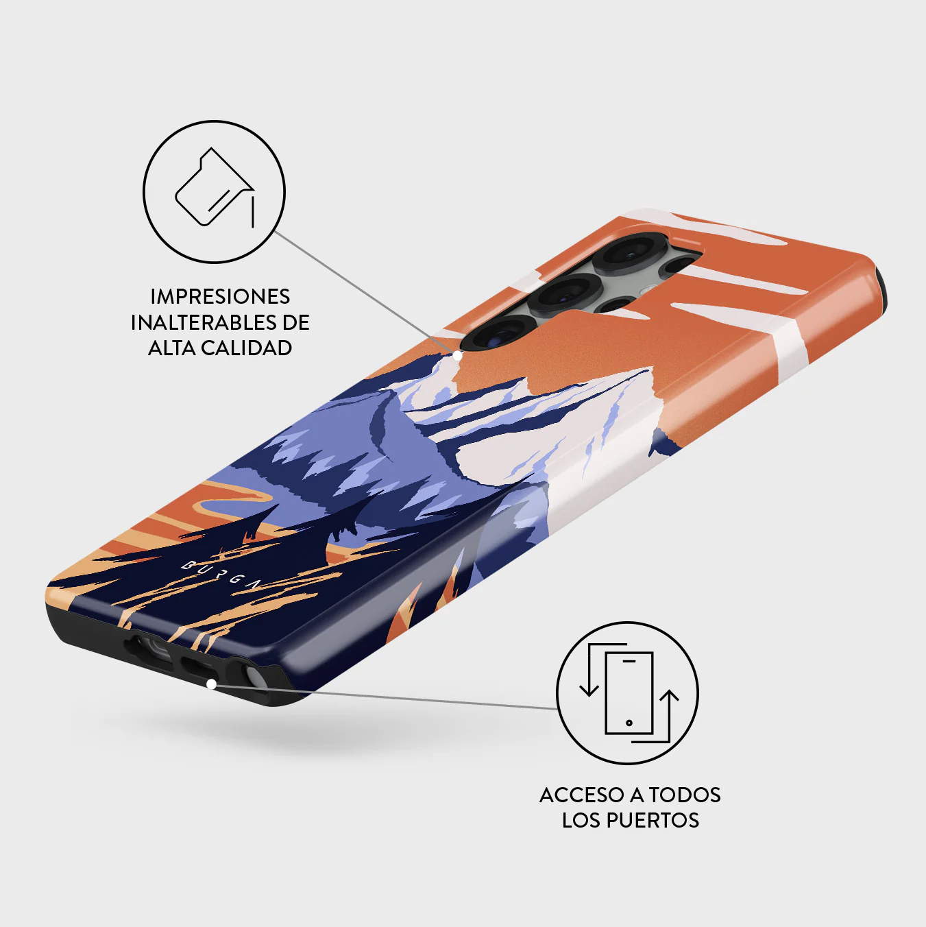 Summit - Samsung Galaxy S25 Ultra Funda - Image 3