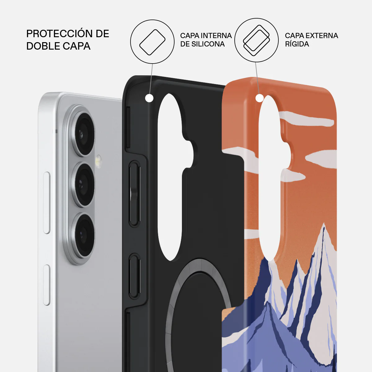 Summit - Samsung Galaxy S26 Funda - Image 2