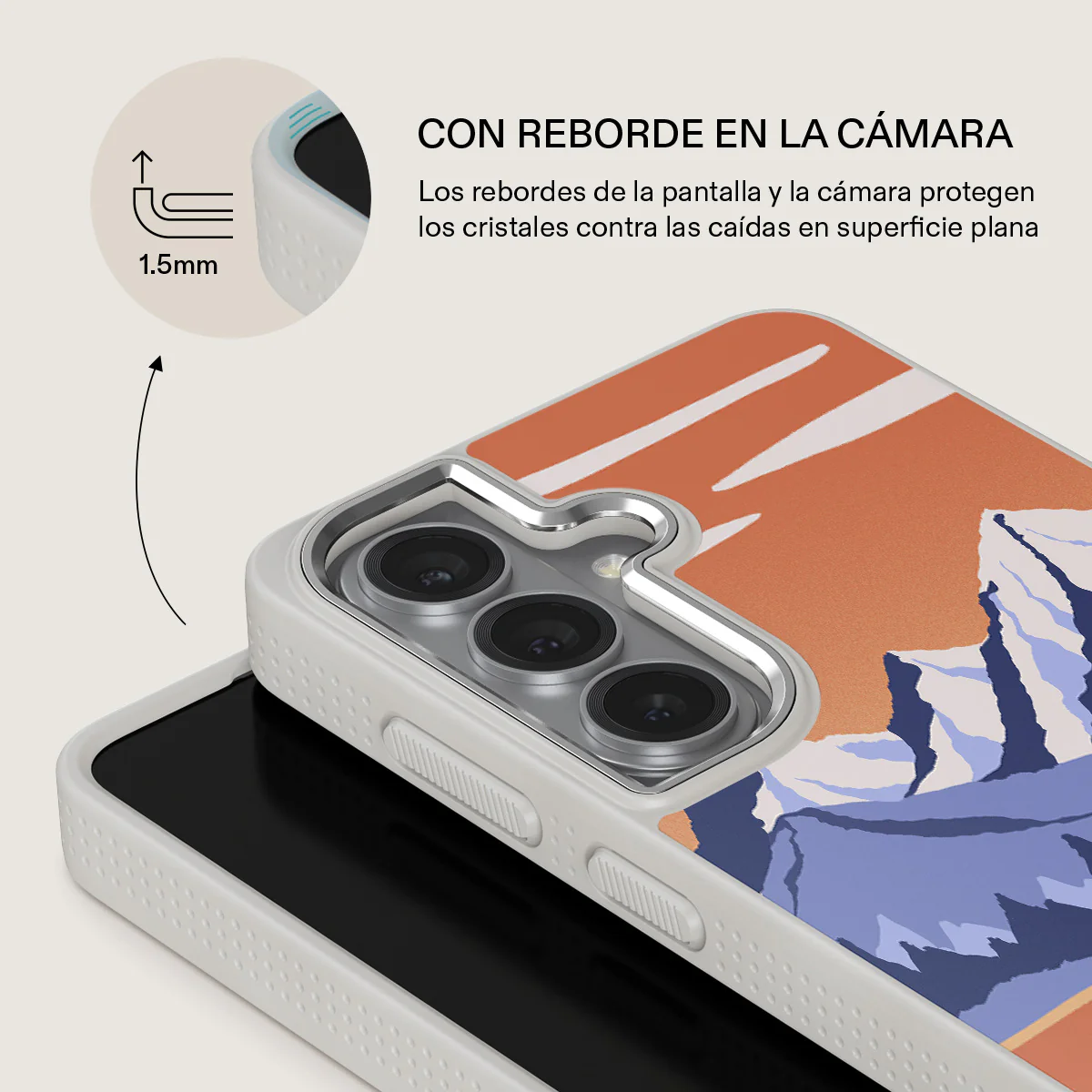 Summit - Samsung Galaxy S26 Funda - Image 36
