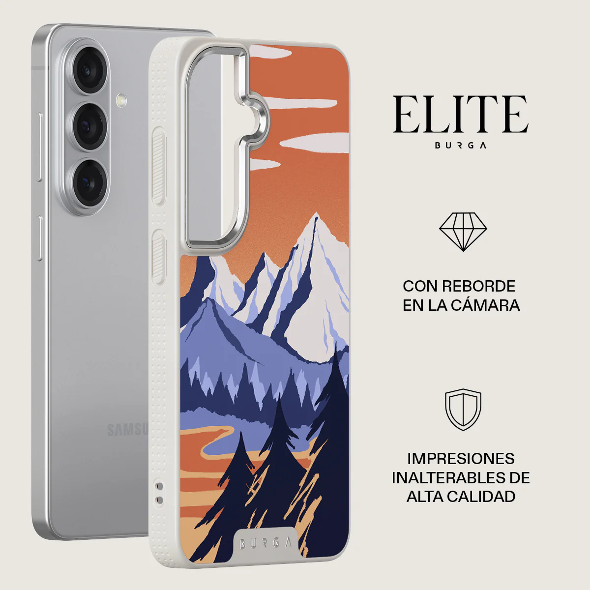 Summit - Samsung Galaxy S26 Plus Funda - Image 34