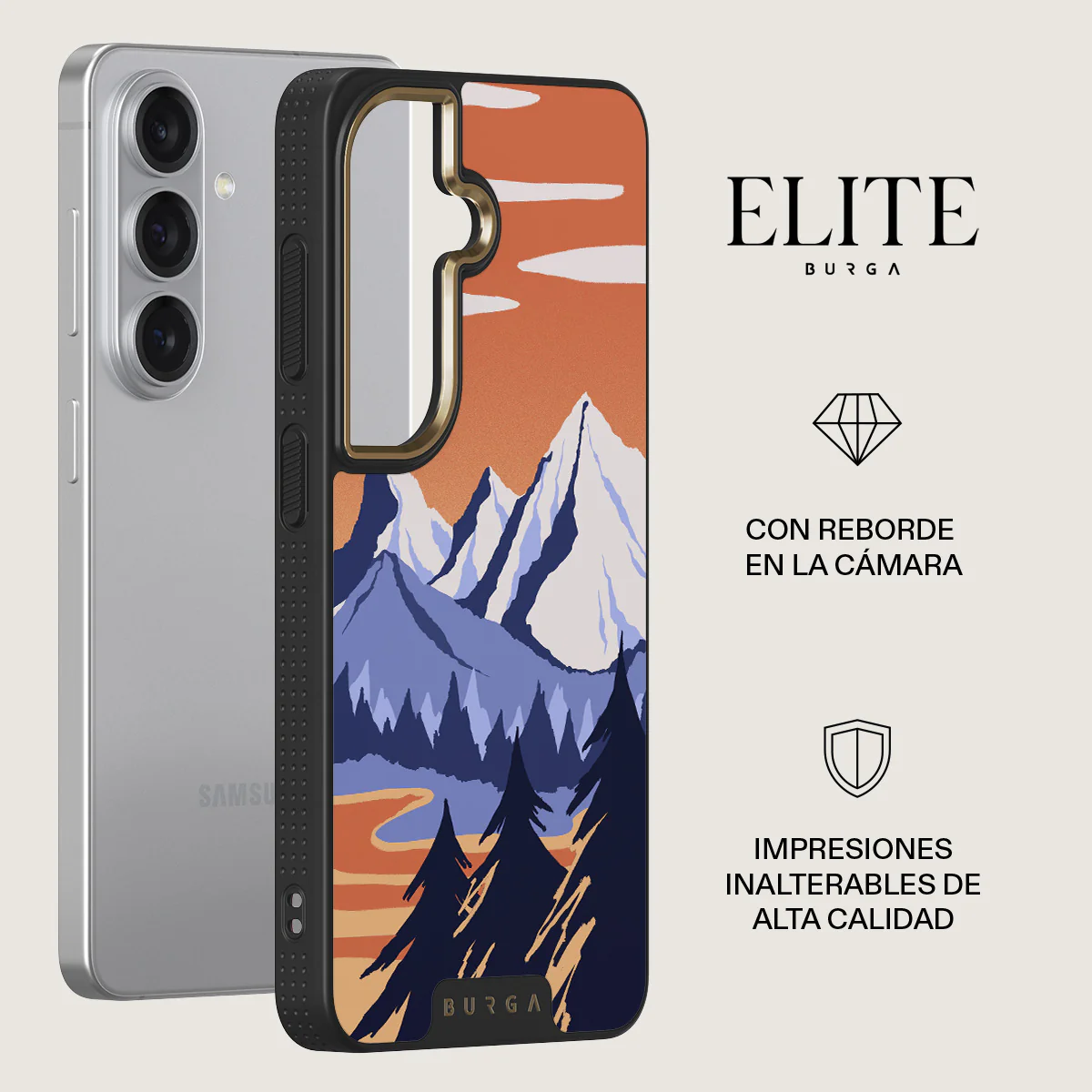 Summit - Samsung Galaxy S26 Plus Funda - Image 6