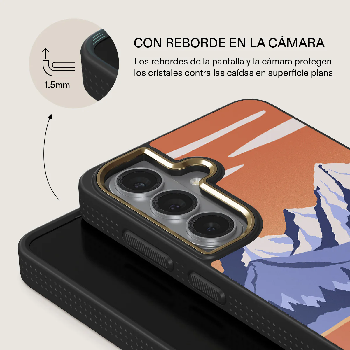 Summit - Samsung Galaxy S26 Plus Funda - Image 8