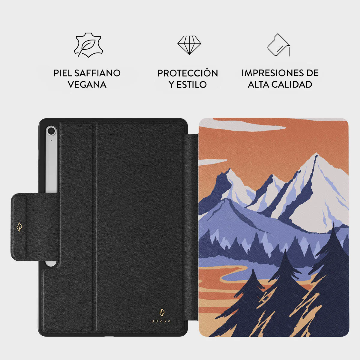 Summit - Funda Samsung Galaxy Tab S10+ FE - Image 2