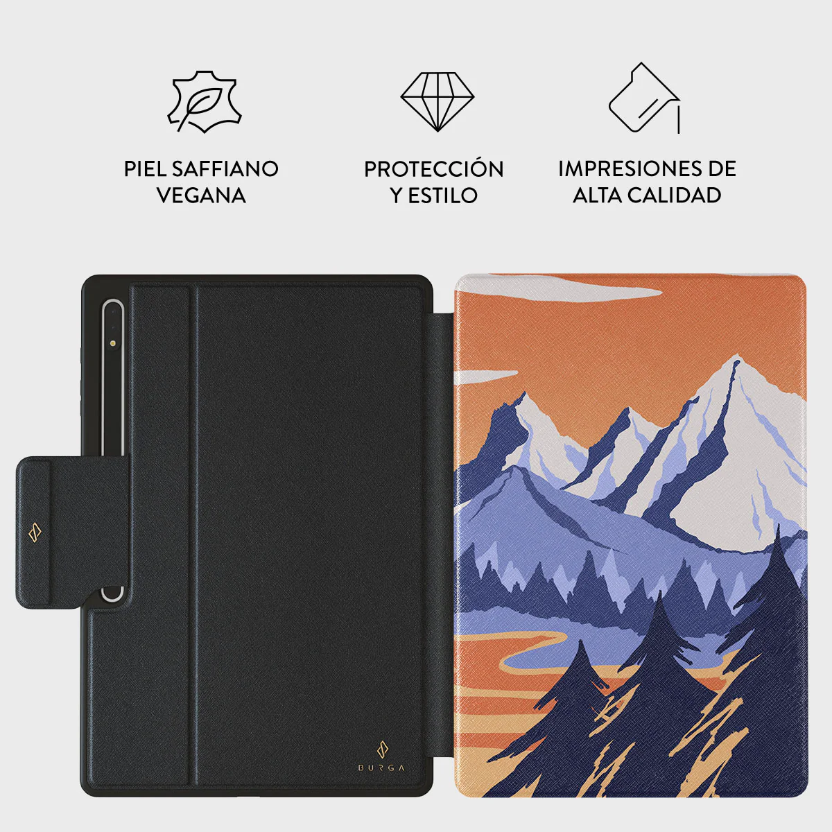 Summit - Funda Samsung Galaxy Tab S8 Ultra - Image 2