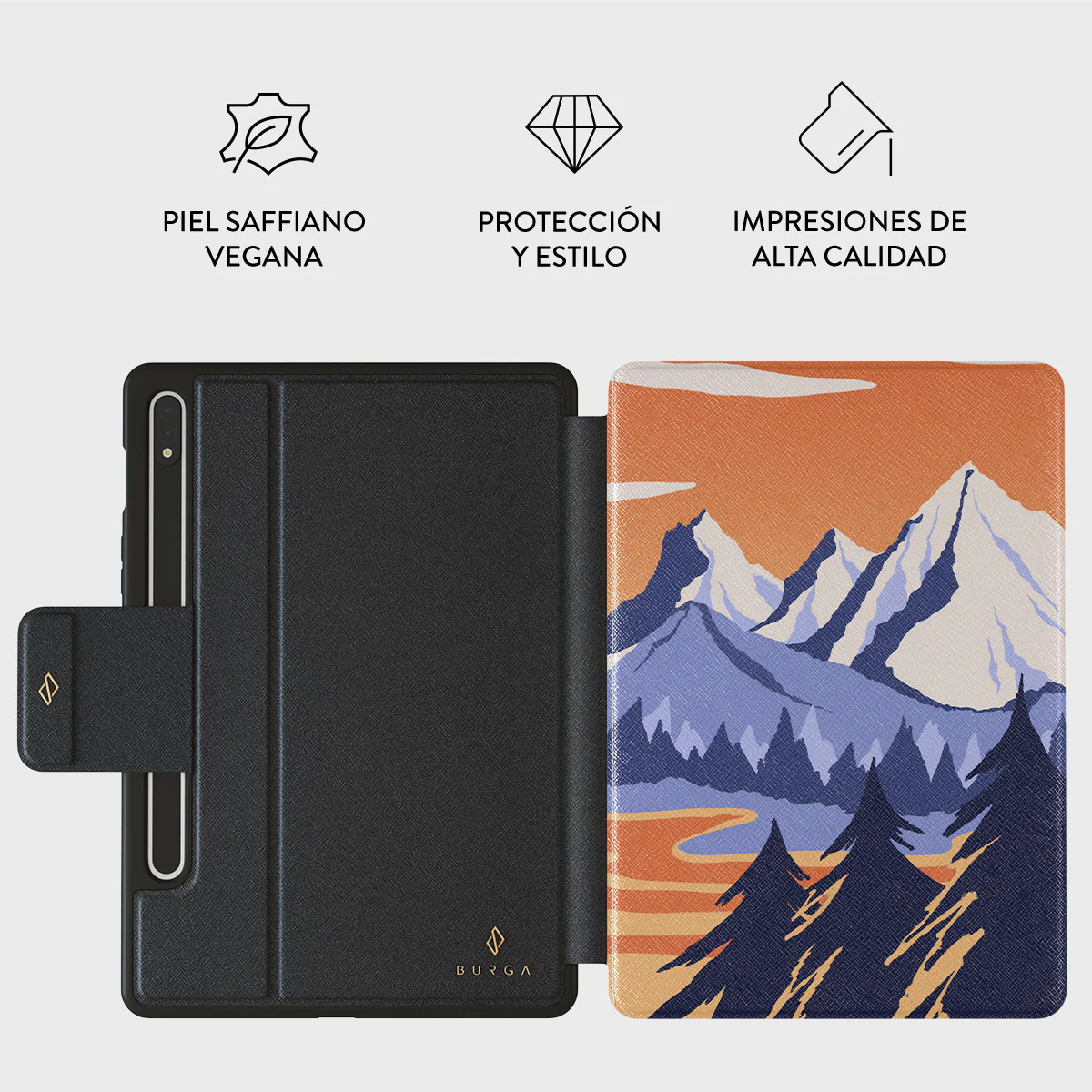 Summit - Funda Samsung Galaxy Tab S9 FE - Image 2