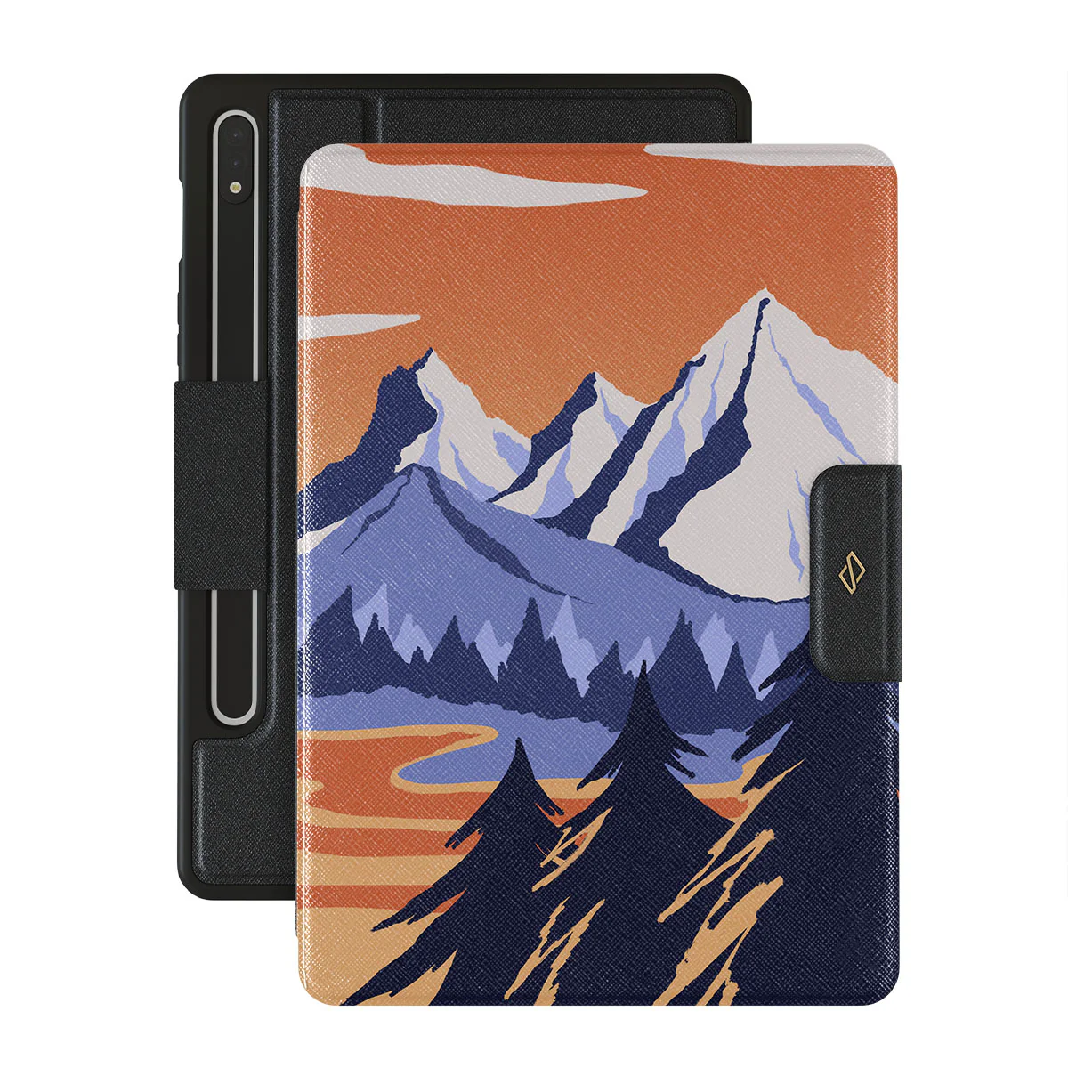 Summit - Funda Samsung Galaxy Tab S9/S10