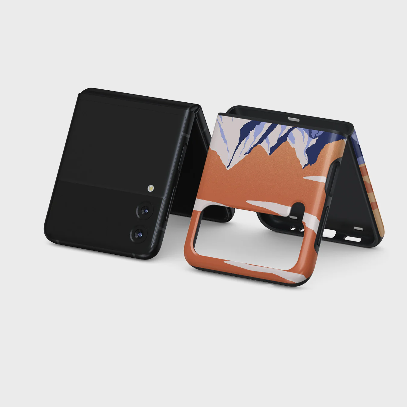 Summit - Samsung Galaxy Z Flip 3 Funda - Image 5