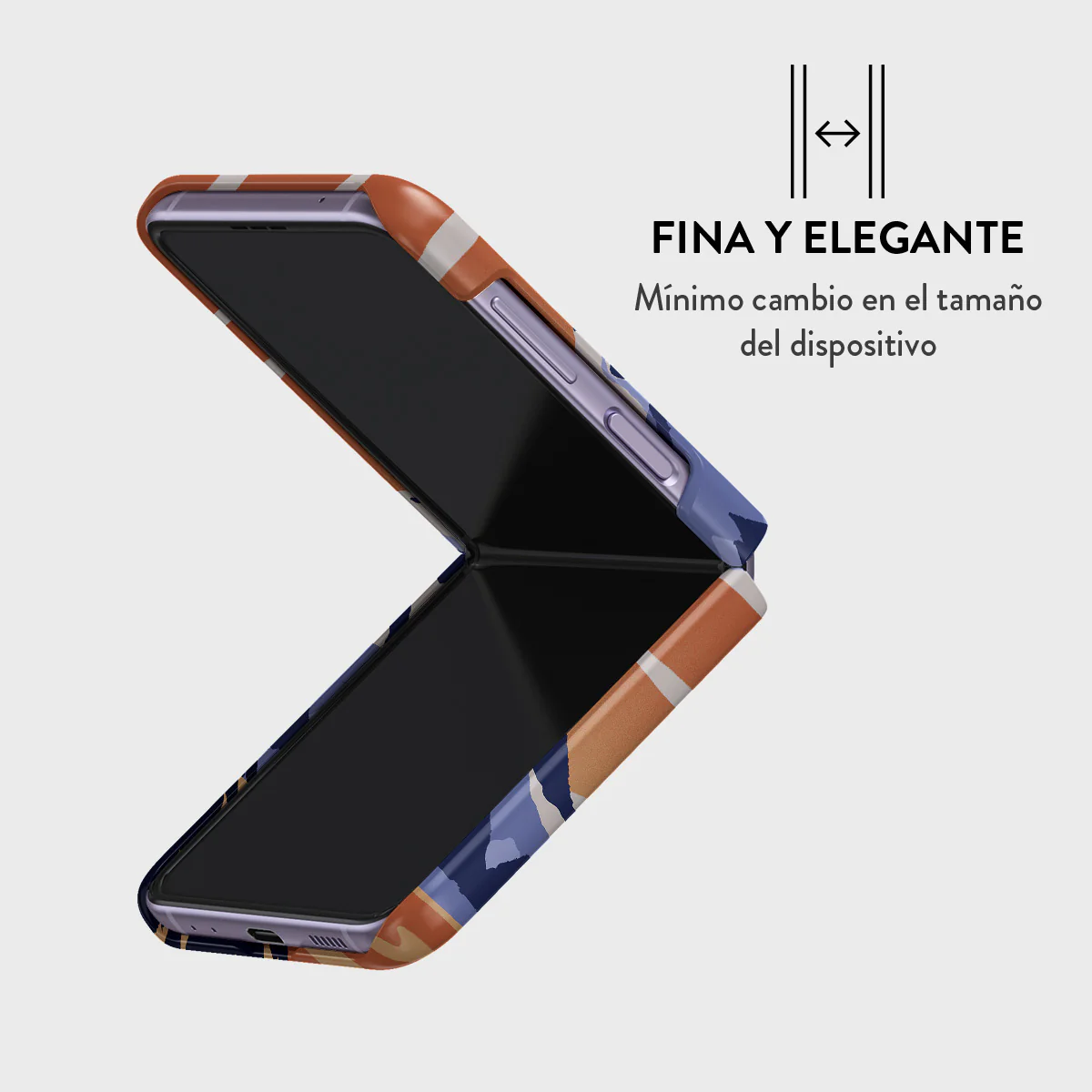 Summit - Samsung Galaxy Z Flip 4 Funda - Image 4