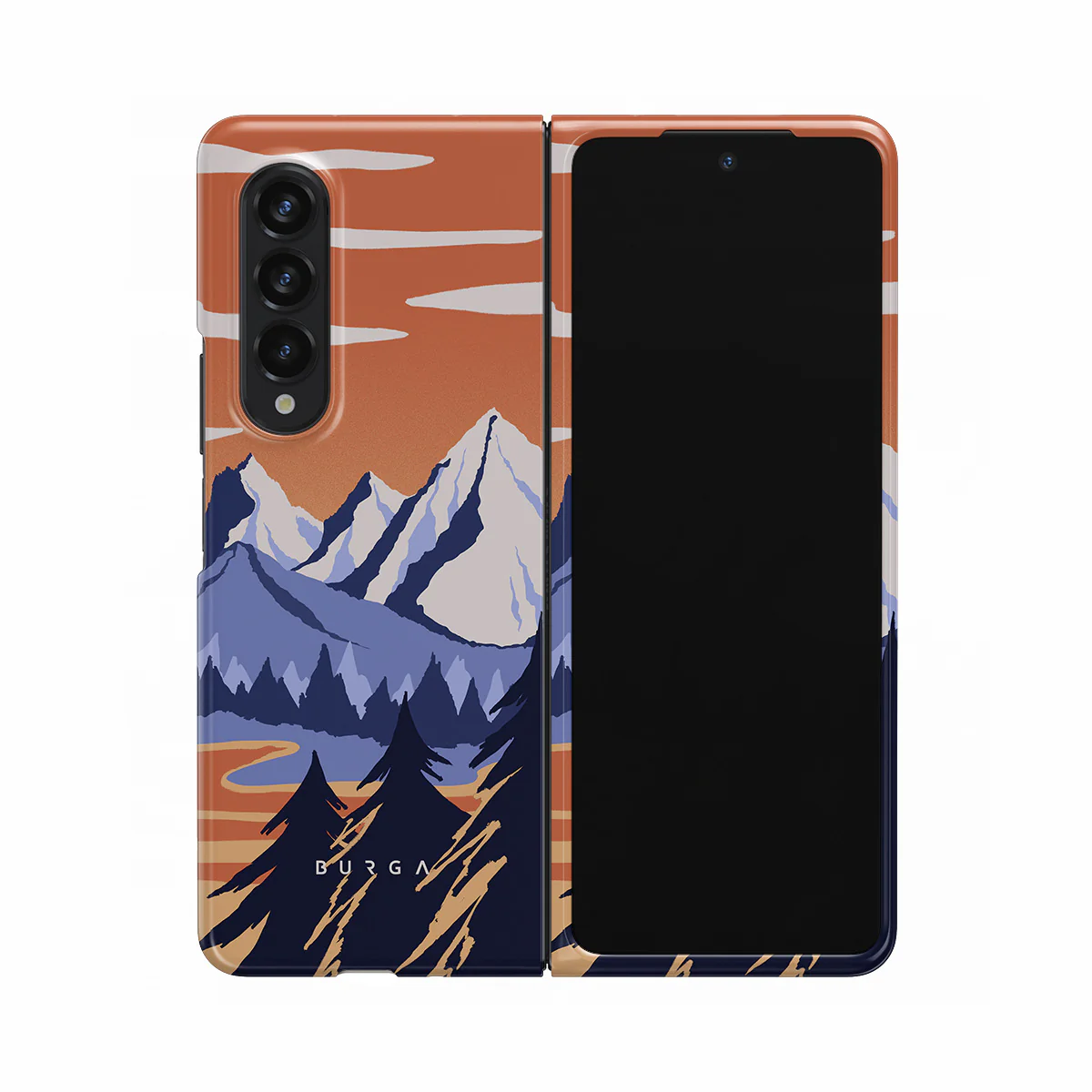Summit - Samsung Galaxy Z Fold 3 Funda