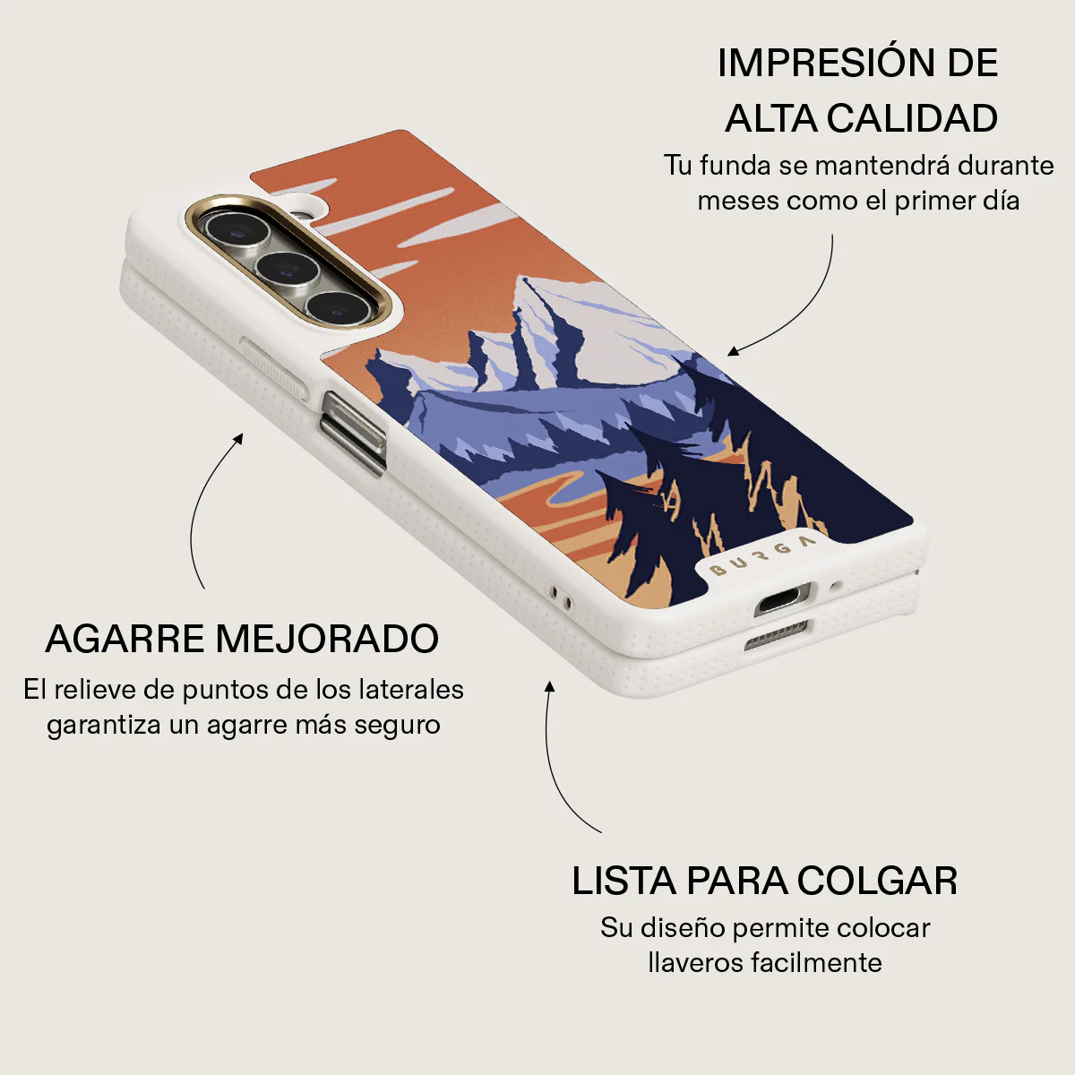 Summit - Samsung Galaxy Z Fold 5 Funda - Image 19