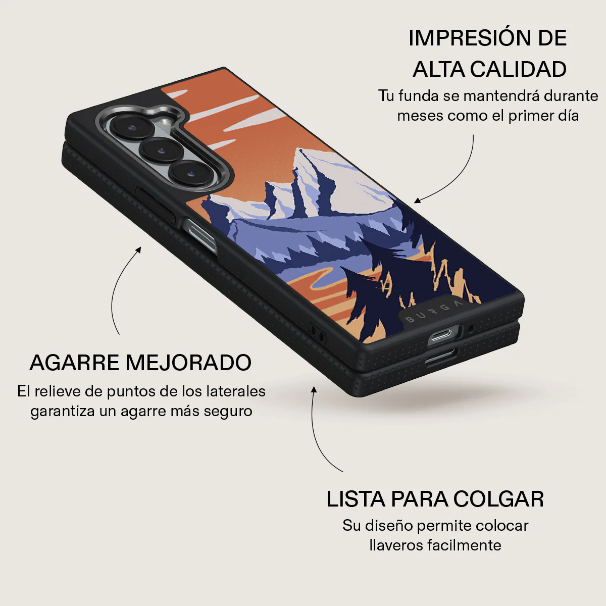 Summit - Samsung Galaxy Z Fold 6 Funda - Image 12