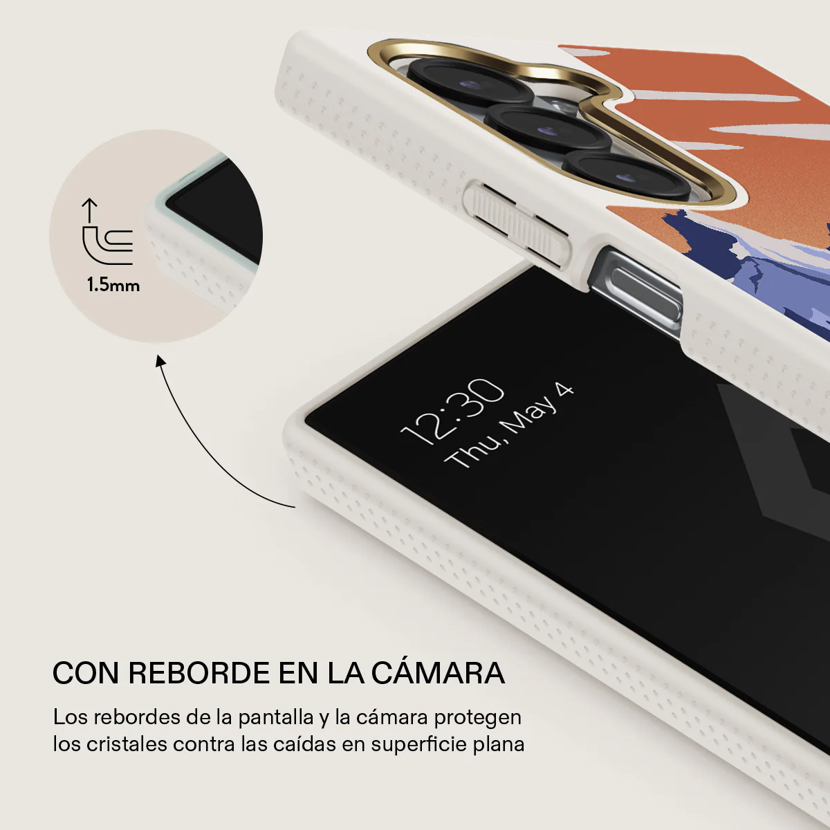 Summit - Samsung Galaxy Z Fold 6 Funda - Image 18
