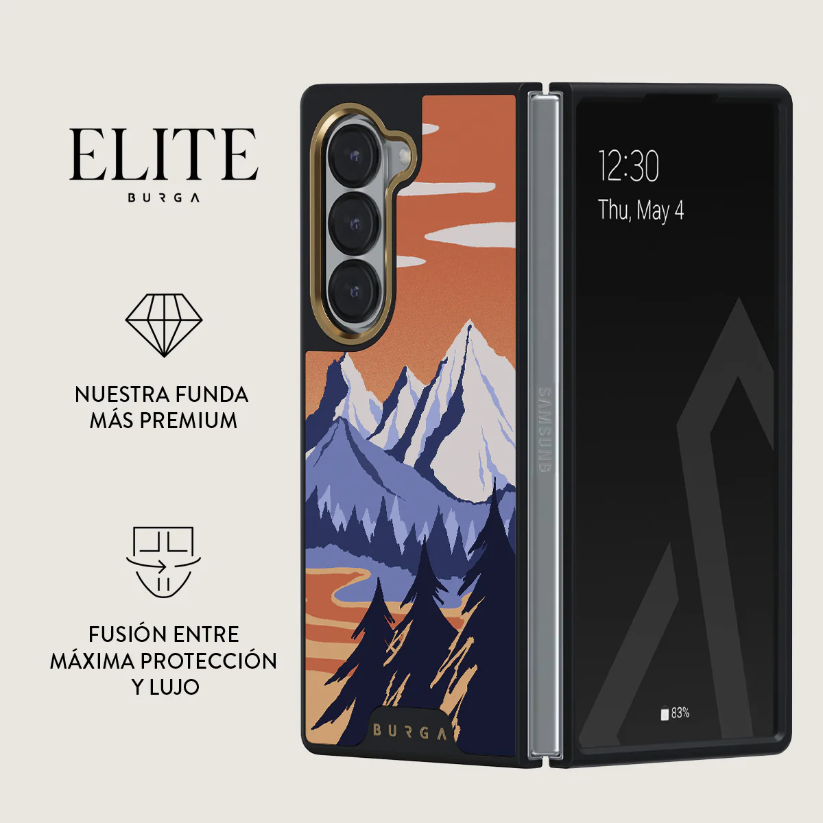 Summit - Samsung Galaxy Z Fold 6 Funda - Image 2