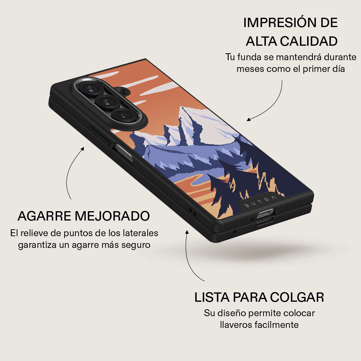 Summit - Samsung Galaxy Z Fold 7 Funda - Image 12