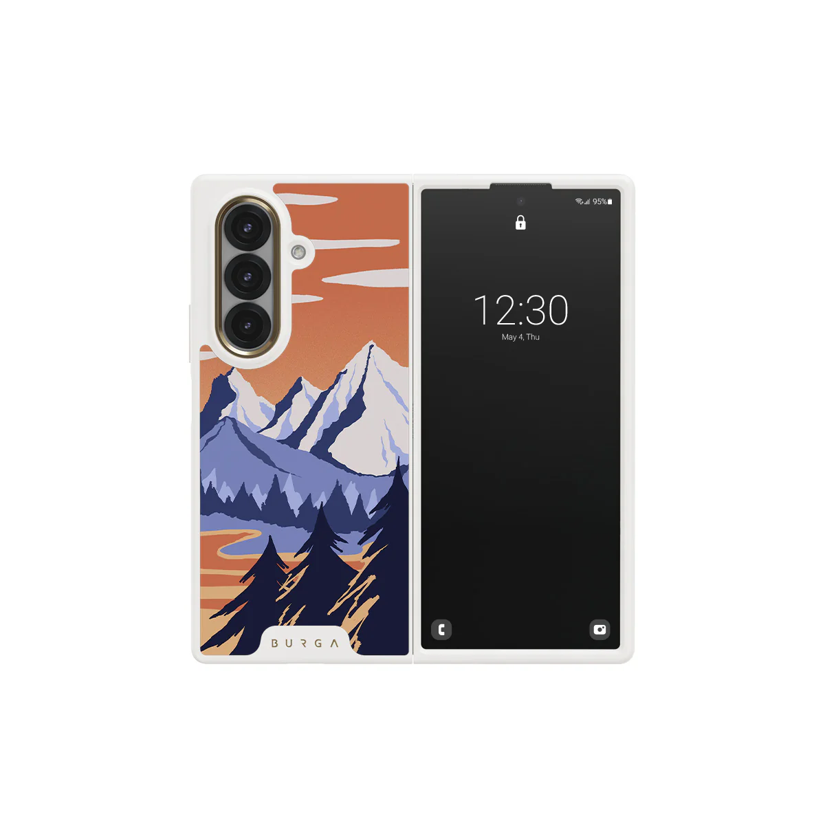 Summit - Samsung Galaxy Z Fold 7 Funda - Image 15