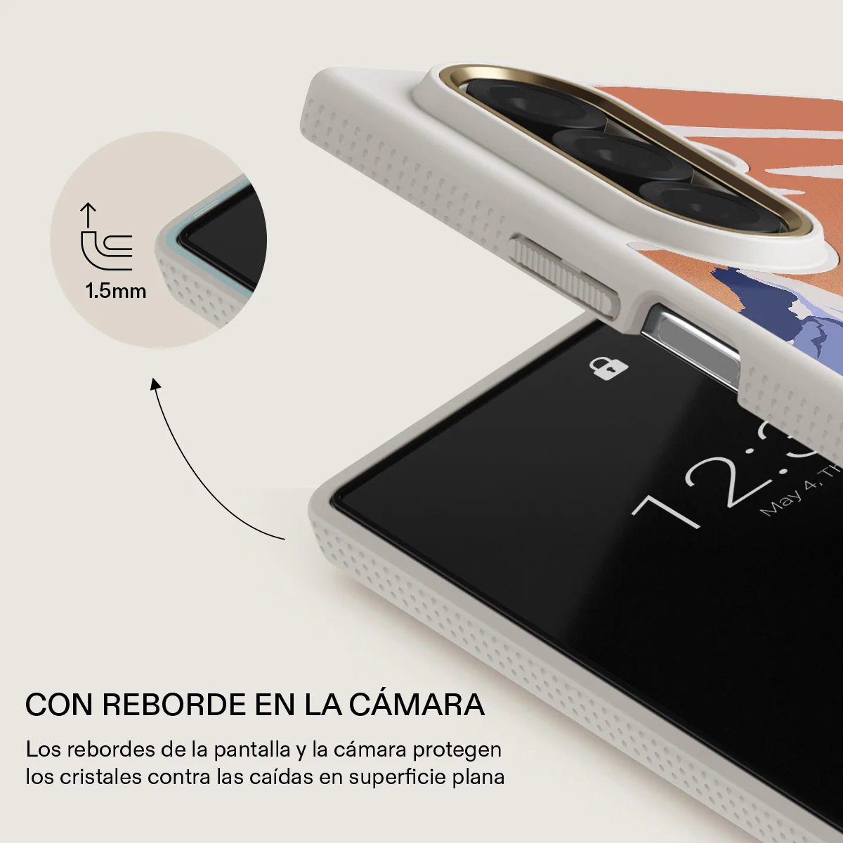 Summit - Samsung Galaxy Z Fold 7 Funda - Image 18