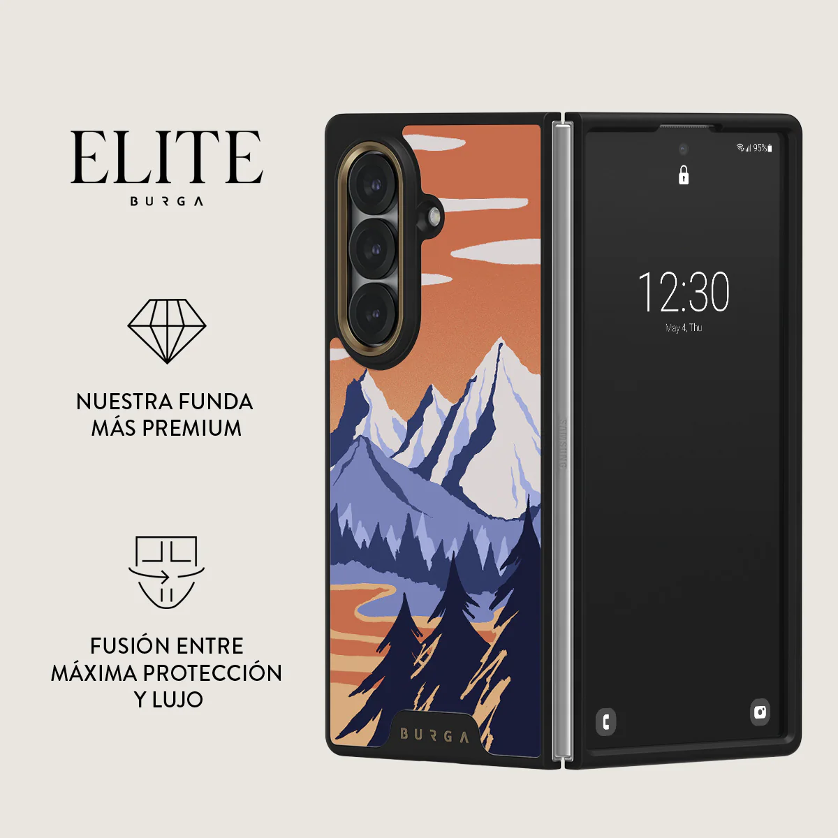 Summit - Samsung Galaxy Z Fold 7 Funda - Image 2