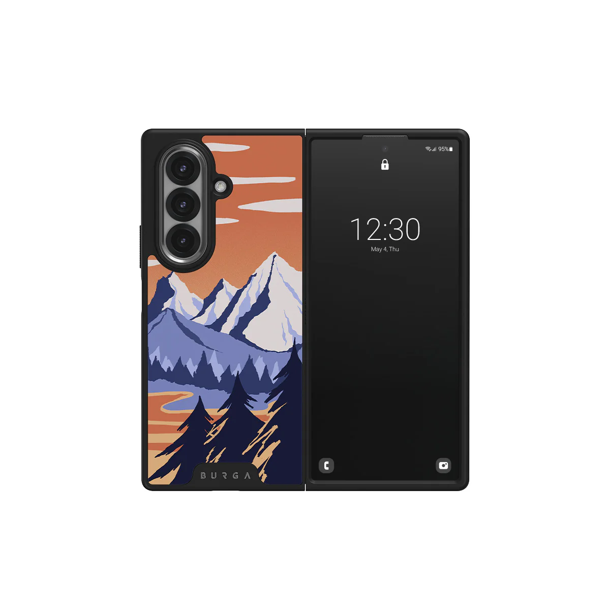 Summit - Samsung Galaxy Z Fold 7 Funda - Image 8