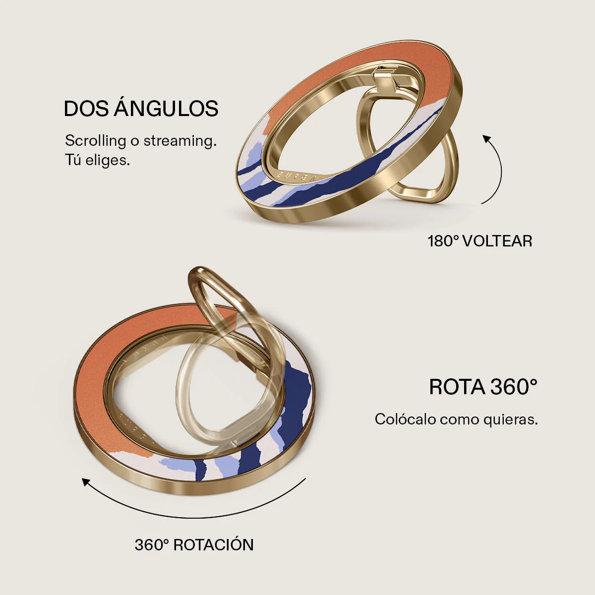 Summit - Soporte Anillo Magnetico - Image 7