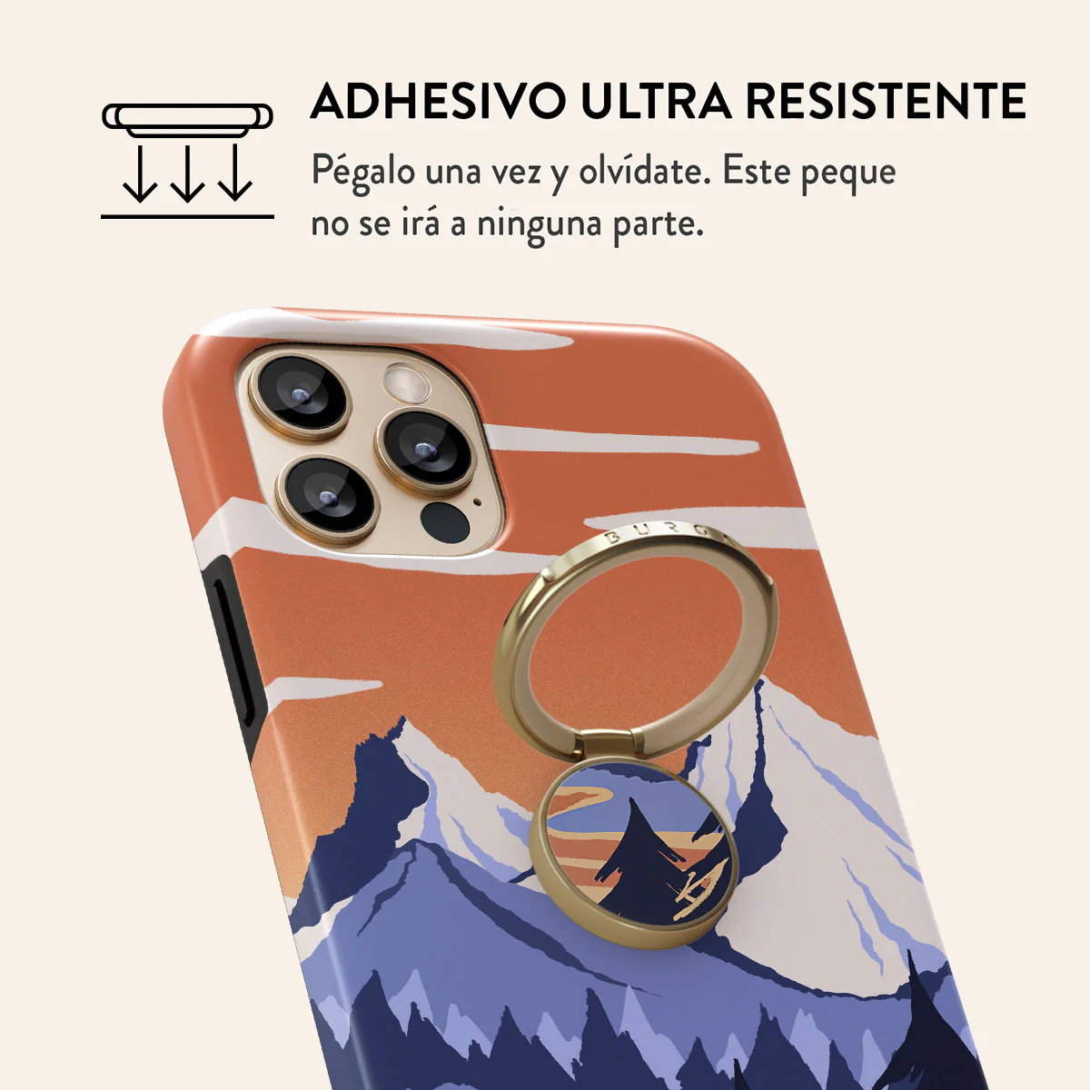Summit - Anillo Para Móvil Adhesivo - Image 10