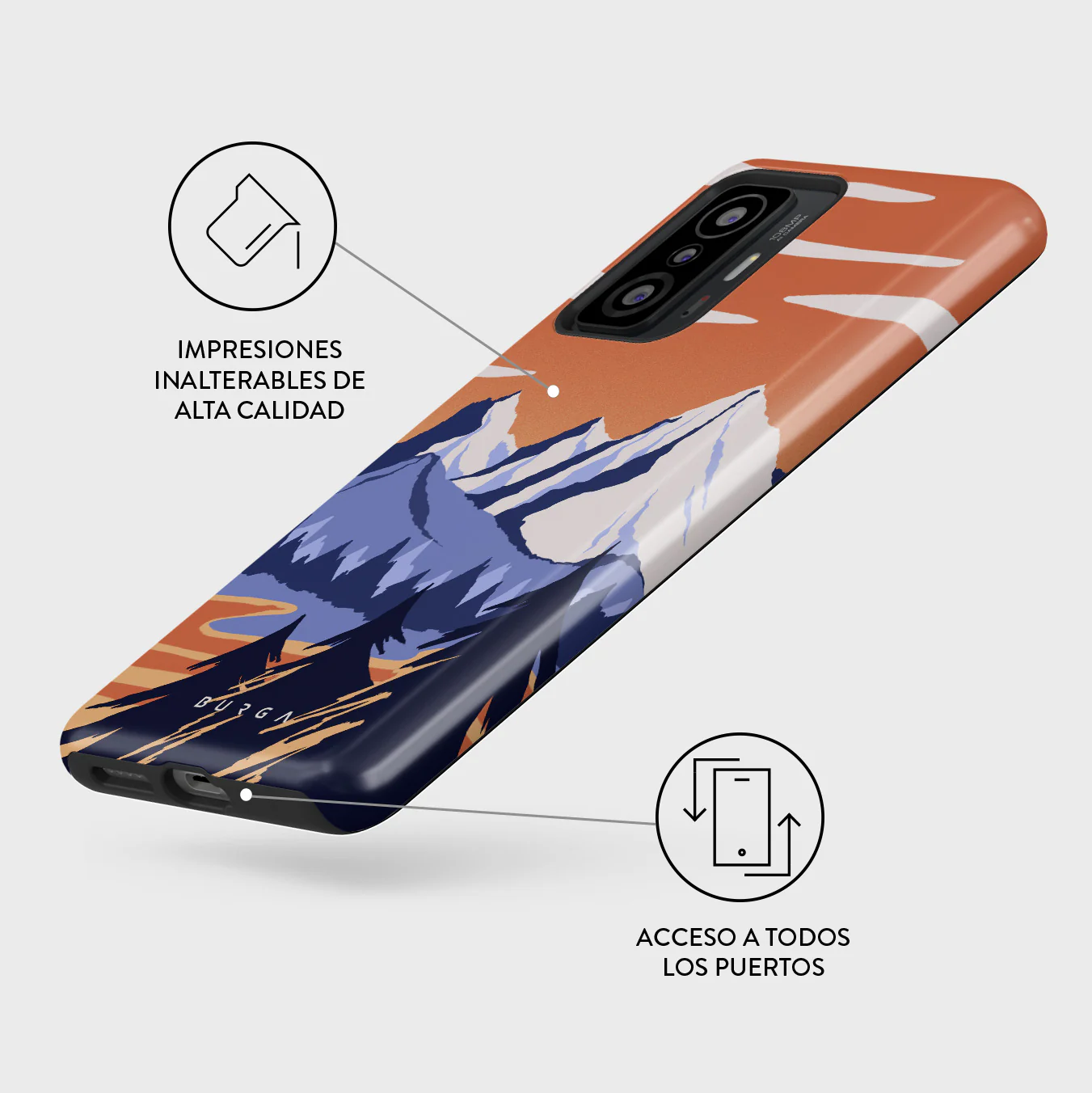 Summit - Xiaomi 11T / 11T Pro Funda - Image 3