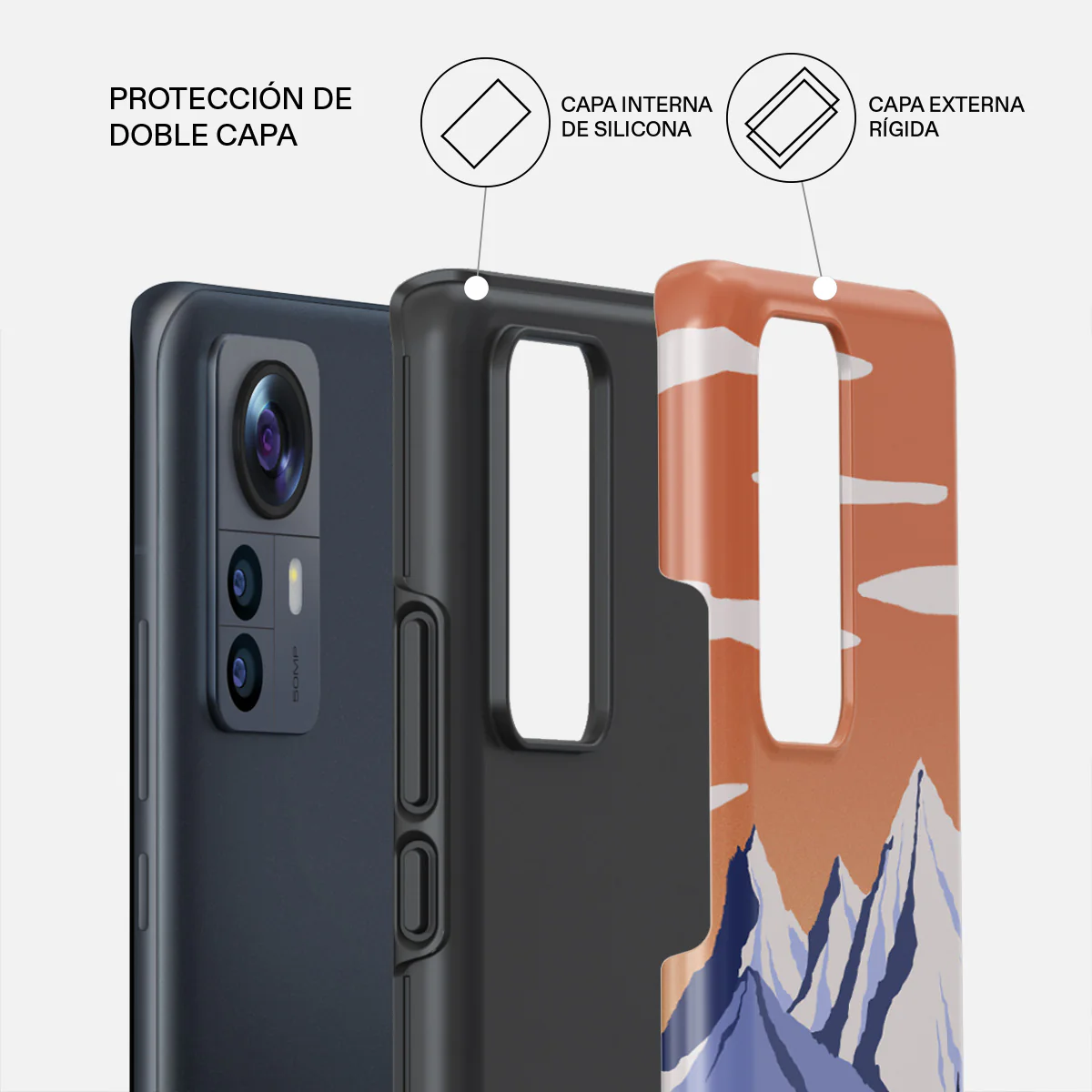 Summit - Xiaomi 12 Funda - Image 2