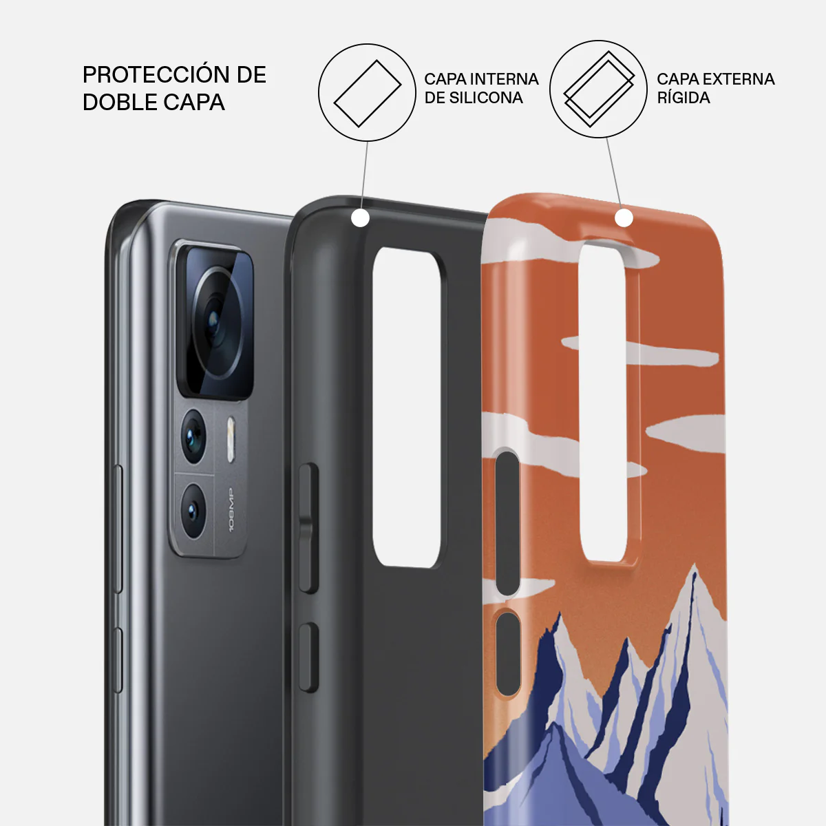 Summit - Xiaomi 12T Pro Funda - Image 2