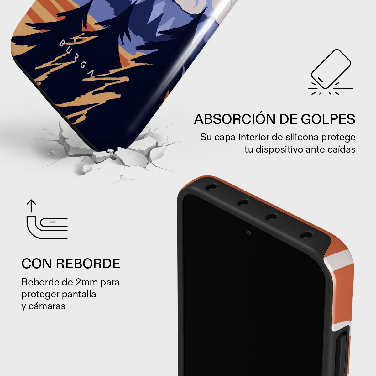 Summit - Xiaomi 13 Funda - Image 4