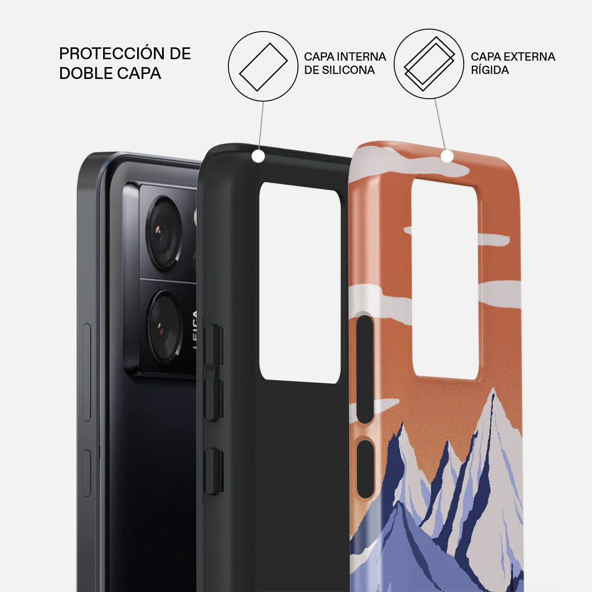 Summit - Xiaomi 13T Pro Funda - Image 2