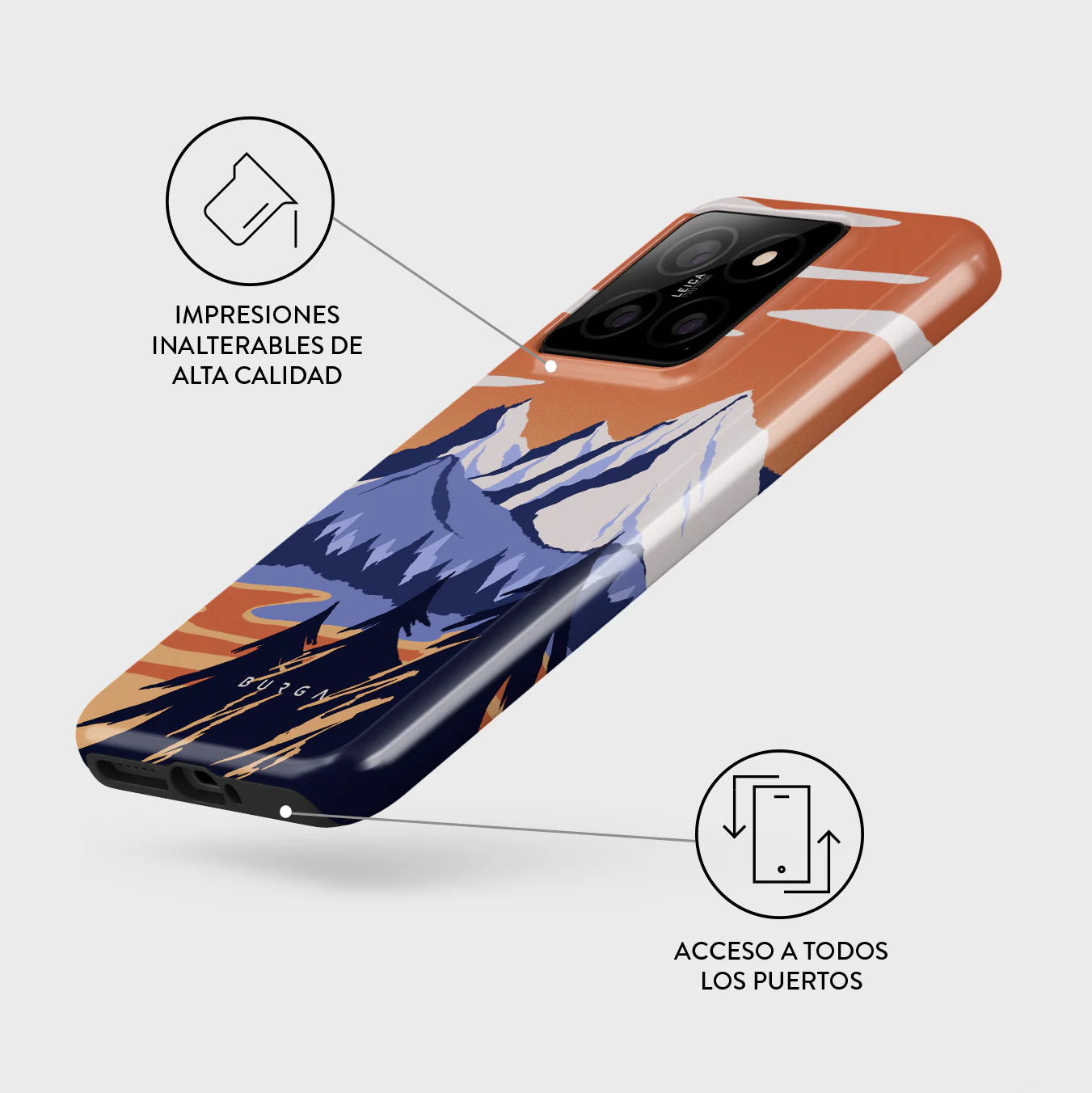 Summit - Xiaomi 14 Funda - Image 3