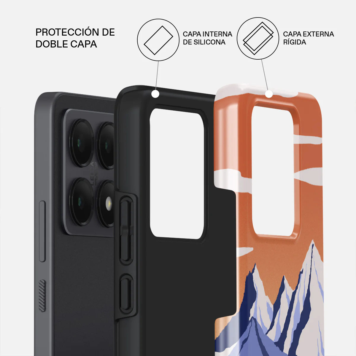 Summit - Xiaomi 14T Pro Funda - Image 2