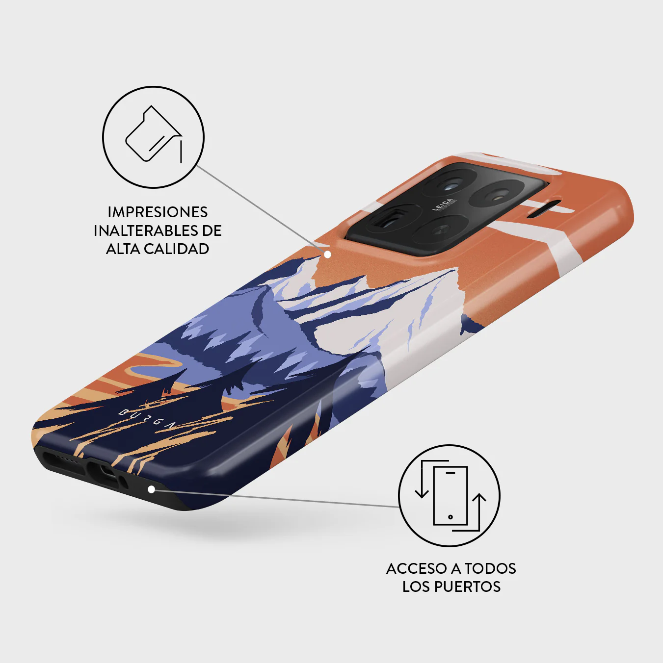 Summit - Xiaomi 15 Funda - Image 3