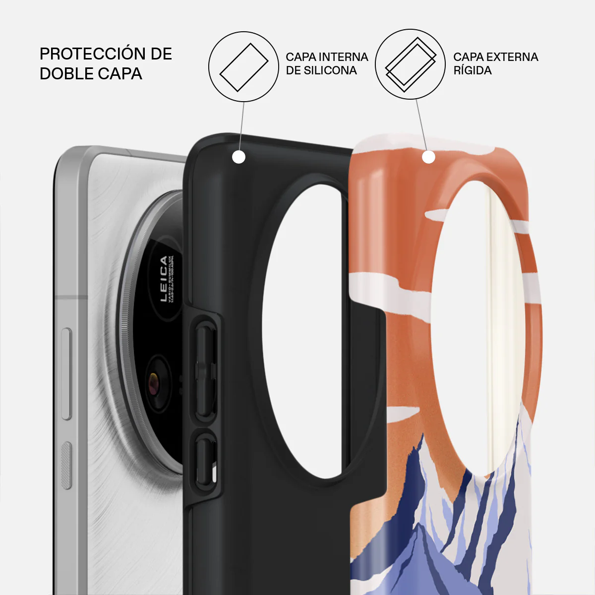 Summit - Xiaomi 15 Ultra Funda - Image 2