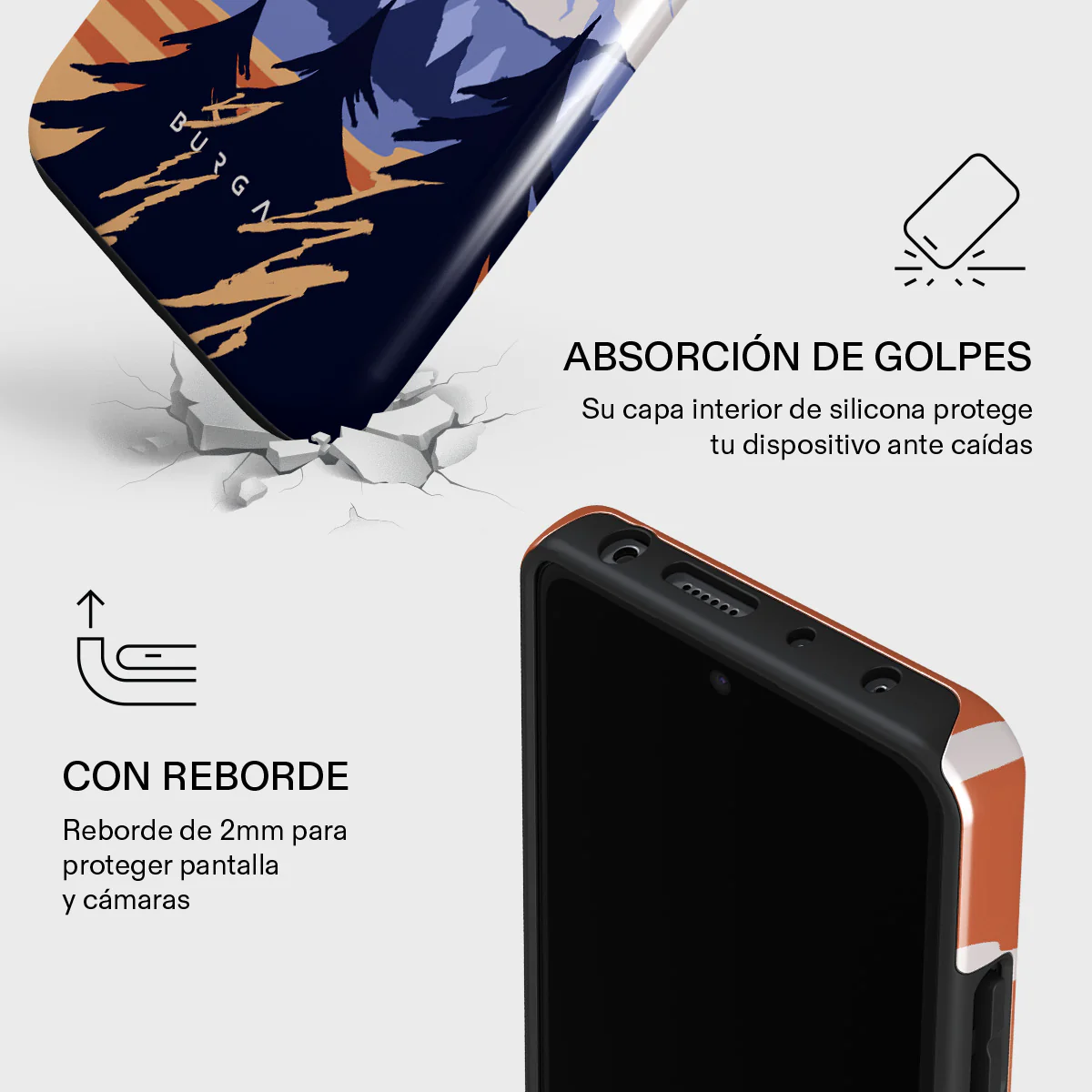 Summit - Xiaomi Redmi Note 11 Pro Funda - Image 4