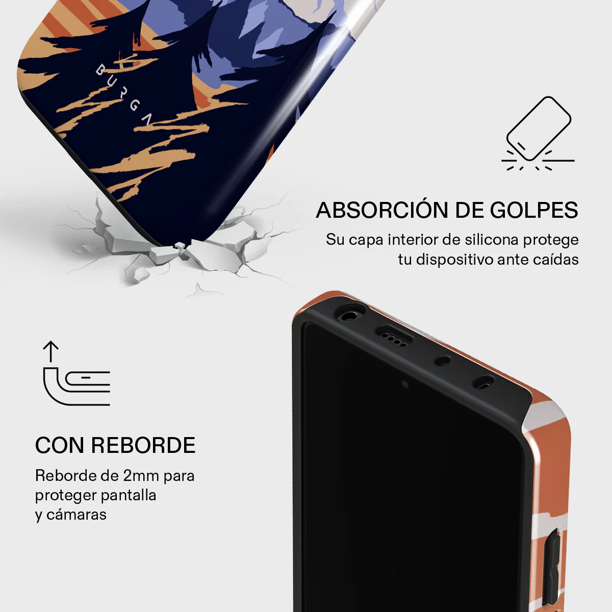 Summit - Xiaomi Redmi Note 12 Pro 5G Funda - Image 4