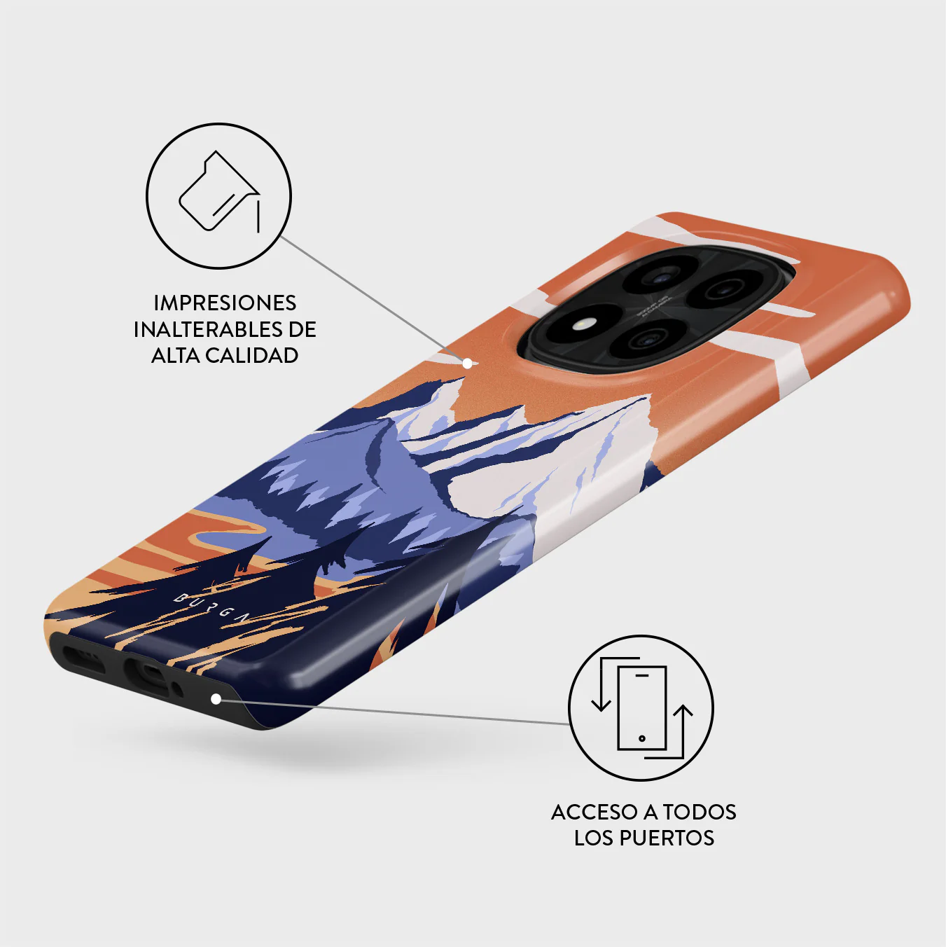 Summit - Xiaomi Redmi Note 14 Pro+ 5G Funda - Image 3