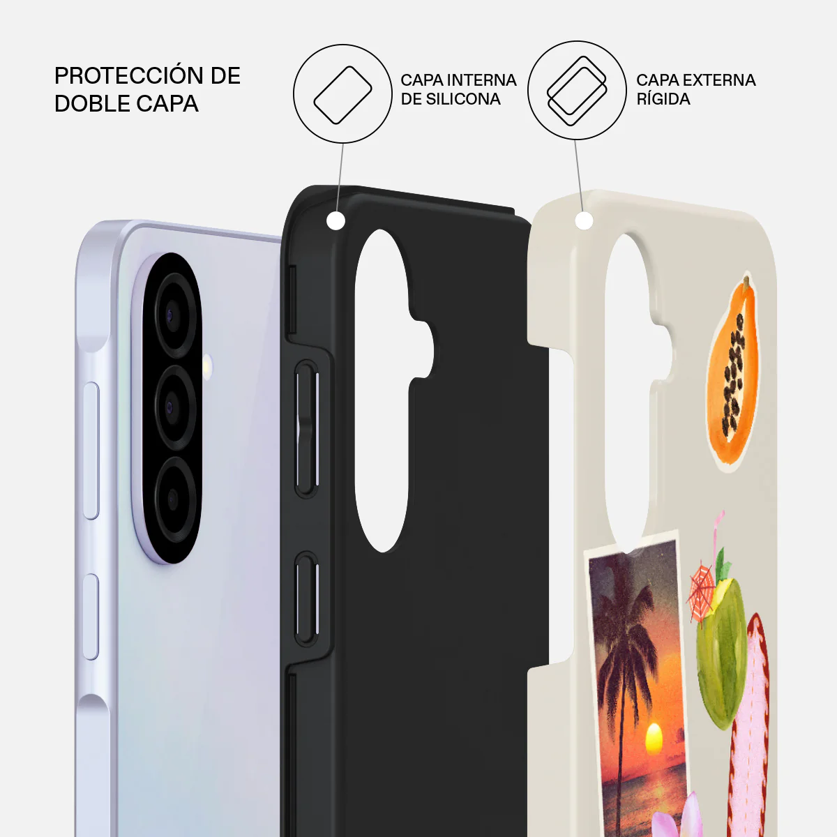 Sun Chaser - Samsung Galaxy A37 5G Funda - Image 2