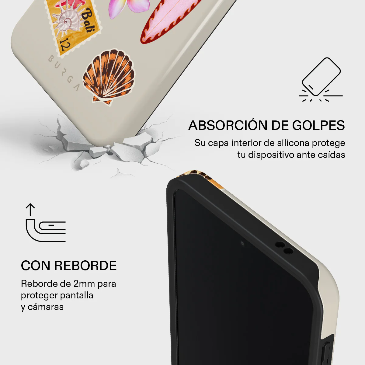 Sun Chaser - Samsung Galaxy A57 5G Funda - Image 4
