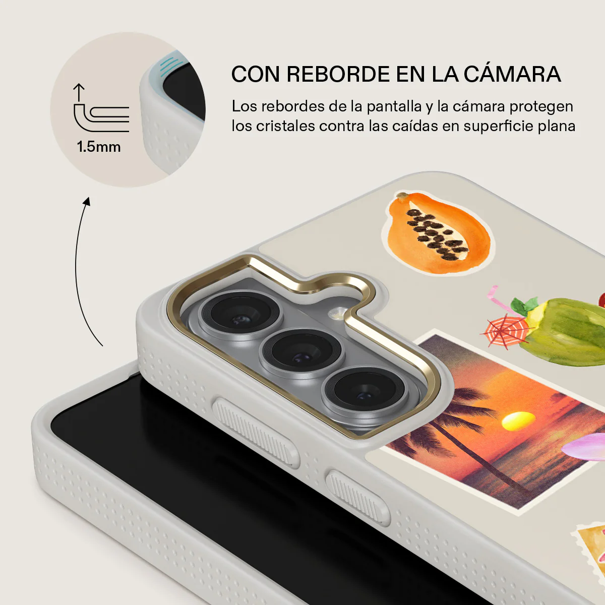 Sun Chaser - Samsung Galaxy S26 Funda - Image 29