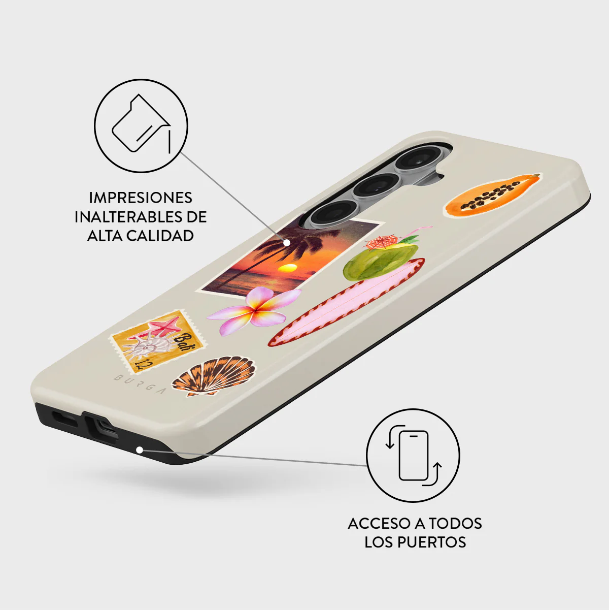 Sun Chaser - Samsung Galaxy S26 Funda - Image 3