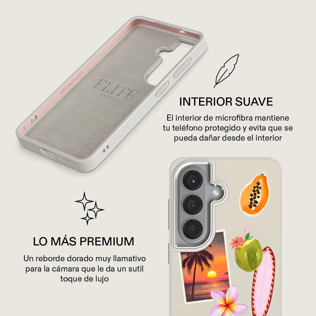 Sun Chaser - Samsung Galaxy S26 Funda - Image 38