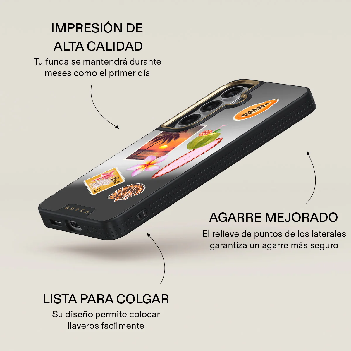 Sun Chaser - Samsung Galaxy S26 Funda - Image 45