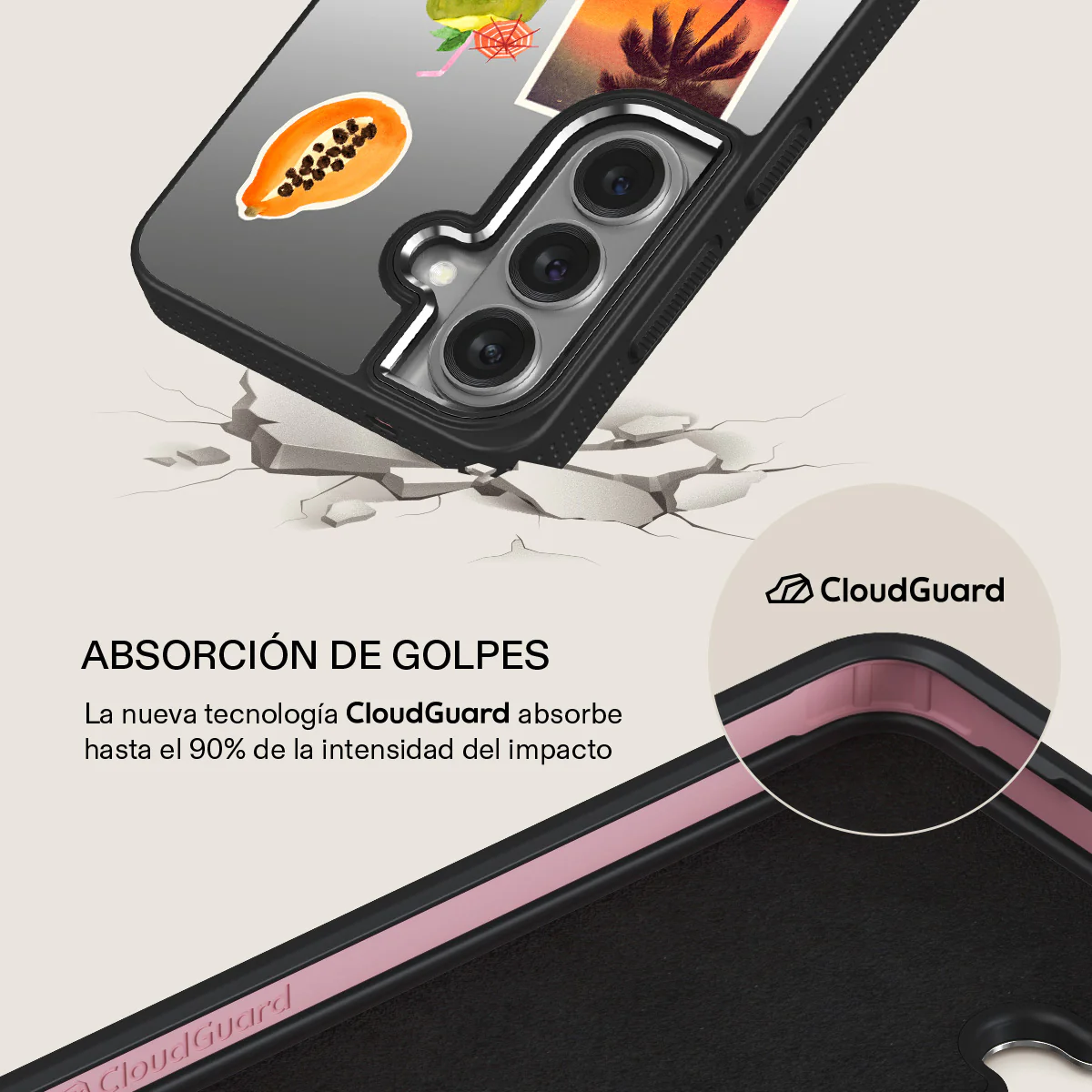 Sun Chaser - Samsung Galaxy S26 Funda - Image 50